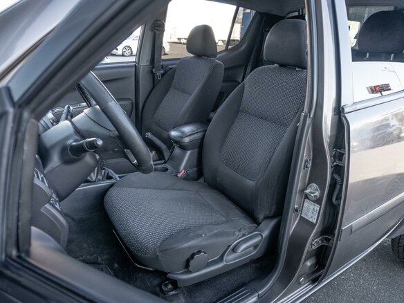 2014 Mitsubishi L200 Super Select IV Рестайлинг, коричневый - вид 11