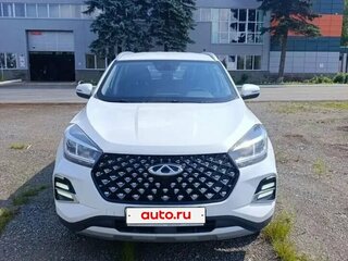 2023 Chery Tiggo 4 Pro I, белый, 1170000 рублей, вид 1