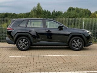 2026 Toyota RAV4 VI (XA60), чёрный, 4500000 рублей, вид 4