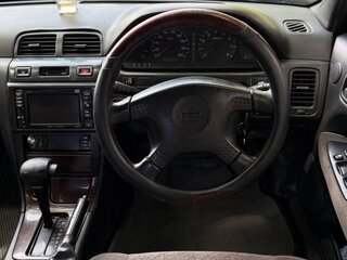 1997 Nissan Cefiro II (A32), чёрный, 140000 рублей, вид 4