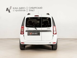 2018 Lada (ВАЗ) Largus I, белый, 660000 рублей, вид 4