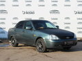 2010 Lada (ВАЗ) Priora I, зелёный, 180000 рублей - вид 2