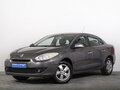 2012 Renault Fluence I, серый - вид 1