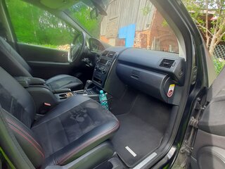 2007 Mercedes-Benz A-Класс 150 II (W169), чёрный, 550000 рублей, вид 5