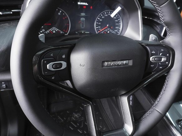 2026 Haval Jolion I Рестайлинг 2, красный, 2495000 рублей - вид 14