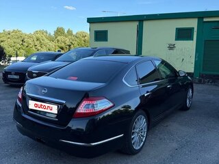 2012 Nissan Teana II (J32) Рестайлинг, чёрный, 850000 рублей, вид 5