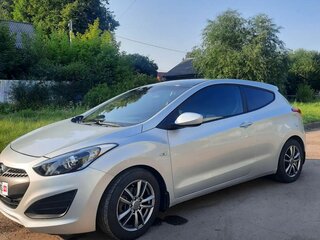 2013 Hyundai i30 II, серебристый, 980000 рублей, вид 5