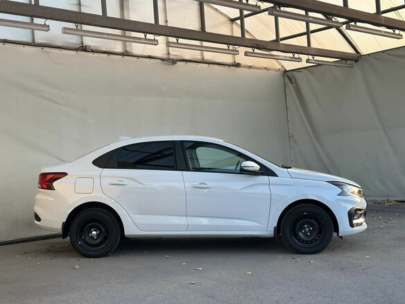 2026 Lada (ВАЗ) Iskra, белый, 1590000 рублей - вид 4