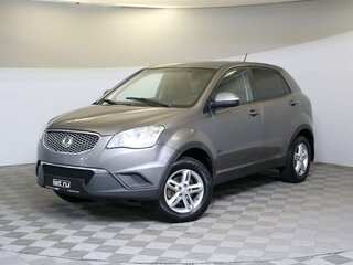 2012 SsangYong Actyon II, серый, 599000 рублей, вид 1