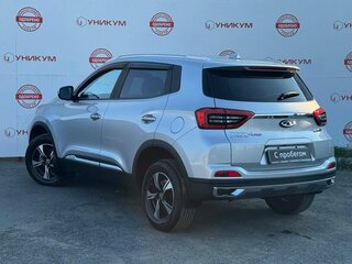 2024 Chery Tiggo 4 Pro I, серебристый, 1629000 рублей, вид 3