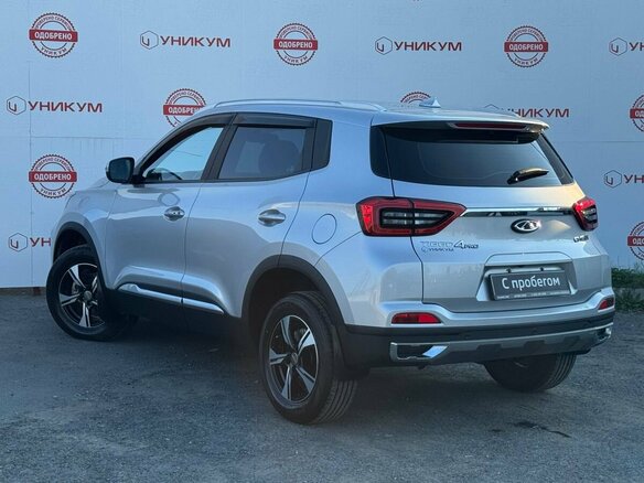 2024 Chery Tiggo 4 Pro I, серебристый, 1579000 рублей - вид 2