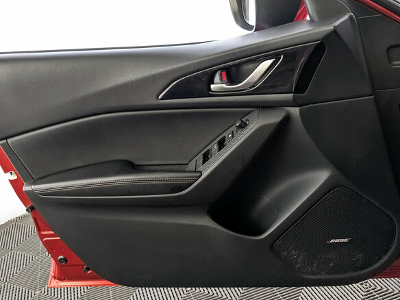 2013 Mazda 3 III (BM), красный, 1375000 рублей - вид 18