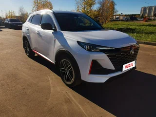 2024 Changan UNI-S I, белый, 2050000 рублей, вид 1