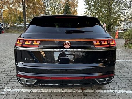 2026 Volkswagen Teramont X I Рестайлинг (China Market), чёрный, 4790000 рублей, вид 5