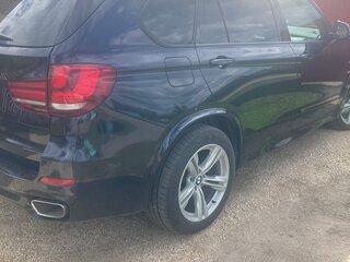 2016 BMW X5 30d III (F15), чёрный, 4255000 рублей, вид 1