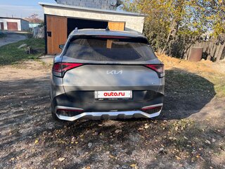 2022 Kia Sportage V, серый, 3400000 рублей, вид 3