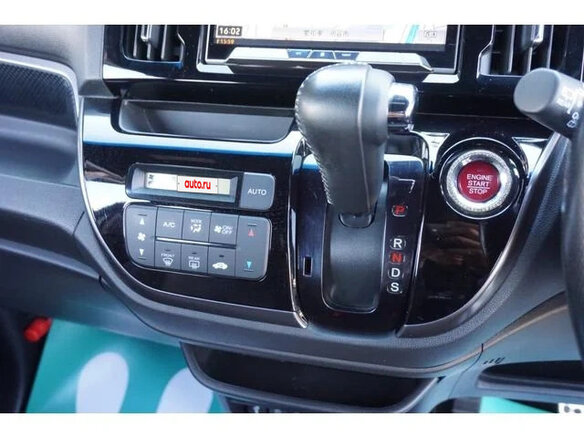2018 Honda N-WGN I Рестайлинг, чёрный, 510333 рублей - вид 14