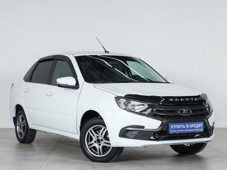 Lada (ВАЗ) Granta I Рестайлинг