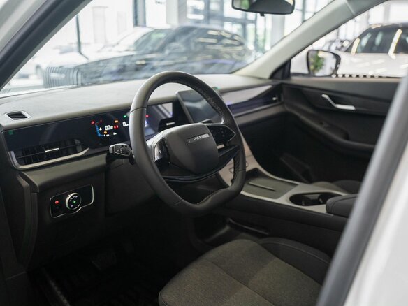 2026 Jaecoo J6, белый, 2330000 рублей - вид 27