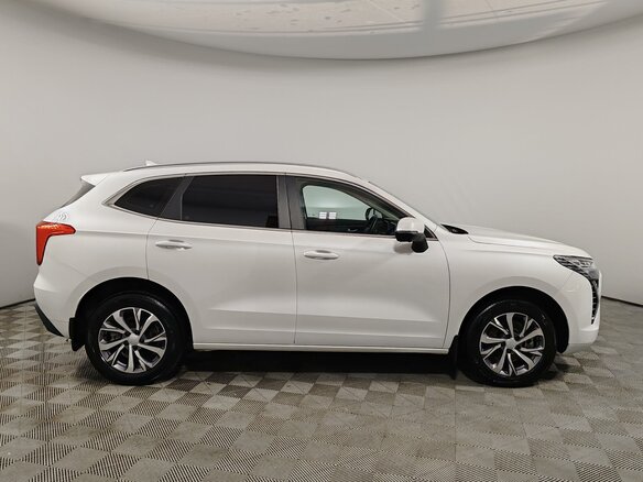 2023 Haval Jolion I, белый - вид 3
