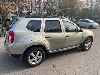 2012 Renault Duster I, бежевый, 950000 рублей, вид 3