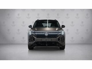 2026 Volkswagen Teramont Pro II (China Market), чёрный, 6250000 рублей, вид 2