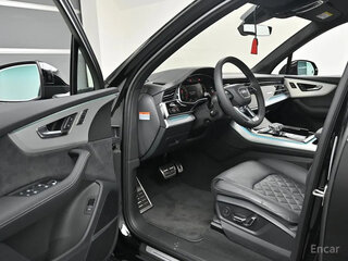 2025 Audi Q7 55 TFSI II (4M) Рестайлинг 2, чёрный, 11061000 рублей, вид 5
