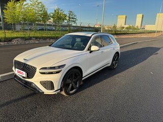 2021 Genesis GV70 I, белый, 5395000 рублей, вид 1