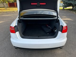 2014 Audi A6 IV (C7), белый, 1500000 рублей, вид 3