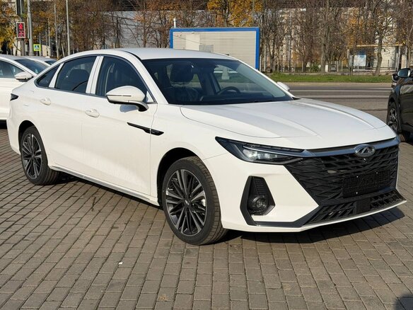 2025 Chery Arrizo 8, белый, 2499000 рублей - вид 2