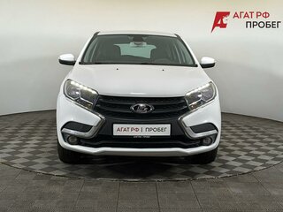 2018 Lada (ВАЗ) XRAY I, белый, 790000 рублей, вид 2