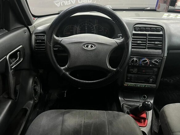 2007 Lada (ВАЗ) 2112, серебристый, 239888 рублей - вид 6