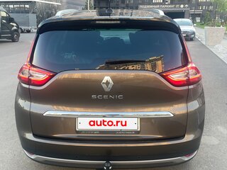 2018 Renault Scenic Grand IV, коричневый, 1650000 рублей, вид 5