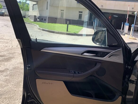 2021 BMW X3 20i xDrive III (G01), серый, 5295000 рублей - вид 30