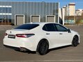 2021 Toyota Camry VIII (XV70), белый, 2790000 рублей - вид 3