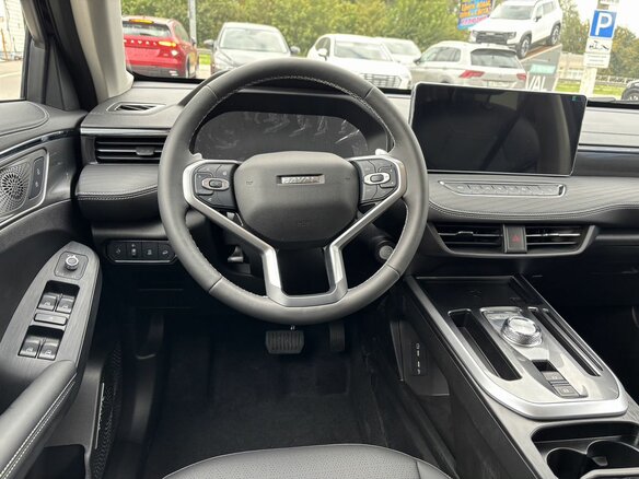 2026 Haval Jolion I Рестайлинг, белый, 2849000 рублей - вид 7