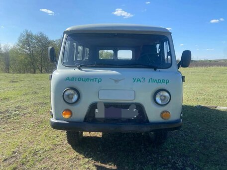 2006 УАЗ 2206, белый, 390000 рублей, вид 4