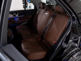 2025 Mercedes-Benz GLE 350 II (V167) Рестайлинг, чёрный, 11448000 рублей, вид 3