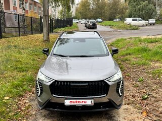 2024 Haval Jolion I Рестайлинг, серый, 2200000 рублей, вид 3