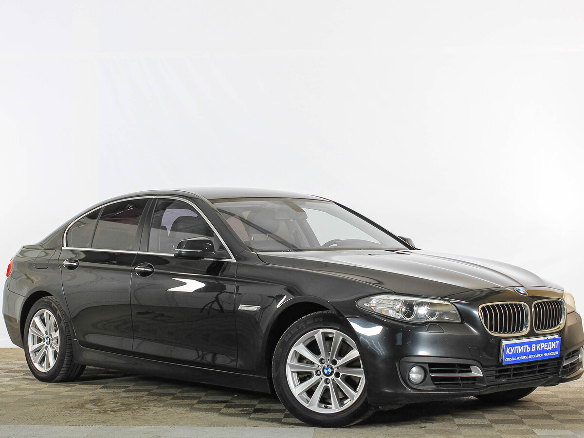 Открыть фотографии: BMW 5 серии VI (F10/F11/F07) Рестайлинг