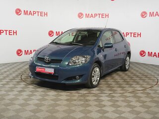 2007 Toyota Auris I, серый, 608000 рублей, вид 1