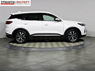 2022 Chery Tiggo 7 Pro I, белый, 1725000 рублей, вид 4