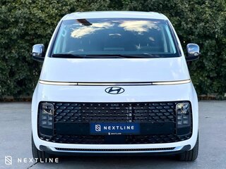 2025 Hyundai Staria I, белый, 10390000 рублей, вид 4
