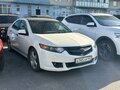2010 Honda Accord VIII, белый, 999000 рублей - вид 1