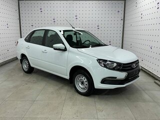 2026 Lada (ВАЗ) Granta I Рестайлинг, белый, 982000 рублей, вид 2