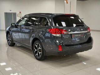 2009 Subaru Outback IV, серый, 1017000 рублей, вид 4