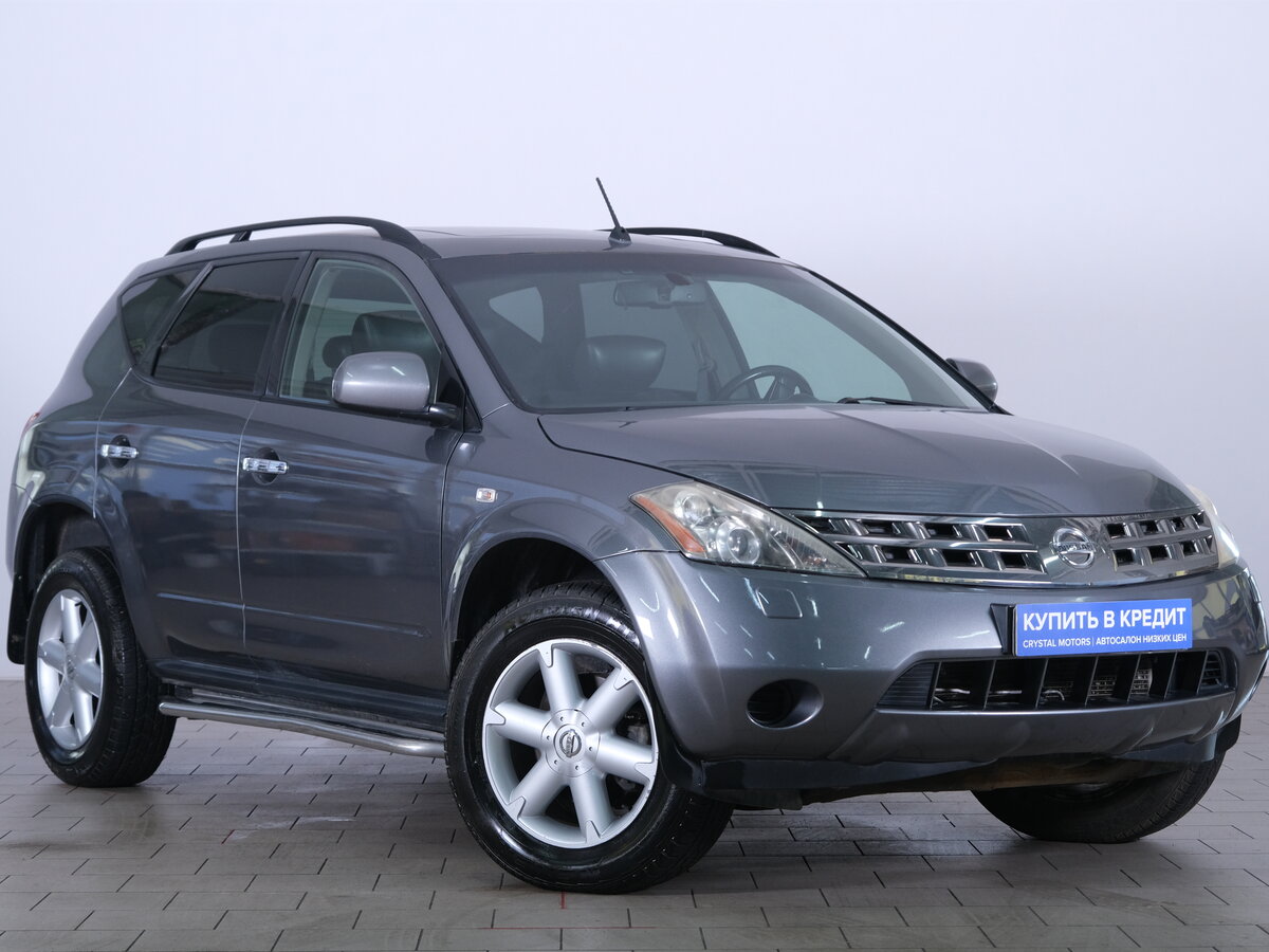 Открыть фотографии: Nissan Murano I (Z50)