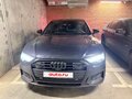 2018 Audi A6 55 TFSI V (C8), синий, 2835000 рублей - вид 2