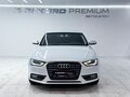 2014 Audi A4 IV (B8) Рестайлинг, белый, 1490000 рублей - вид 3