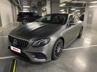 2018 Mercedes-Benz E-Класс 200 V (W213, S213, C238), серый, 3690000 рублей, вид 1